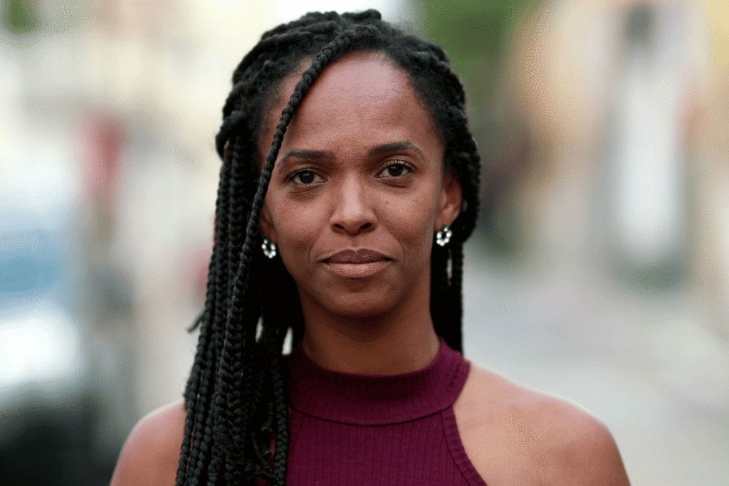 a young women in her prime reproductive years