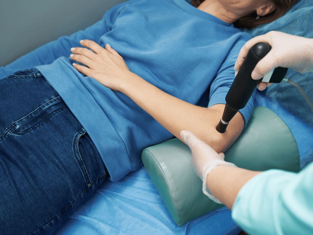 doctor consulting a patient