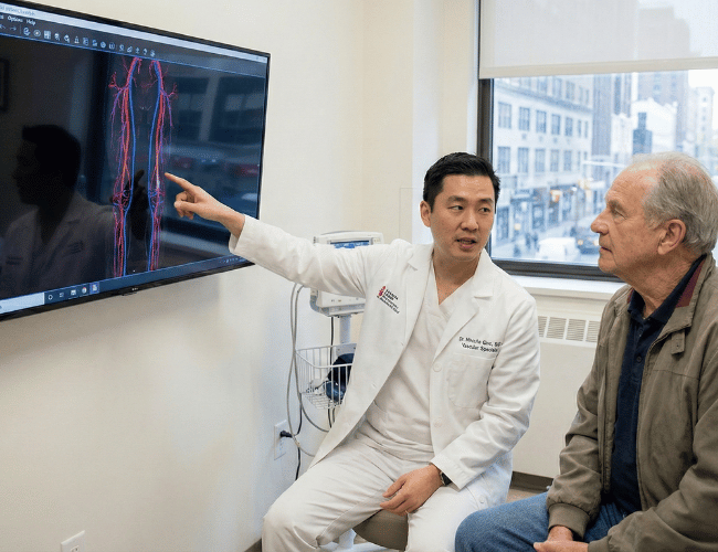 Vascular Imaging Guide | Ultrasound, CTA, MRA & Angiography