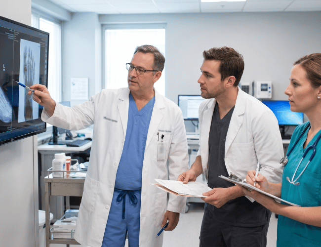 Limb Salvage Team - SFL Medical group